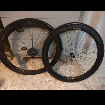Brugt 47mm S+ Wheels
