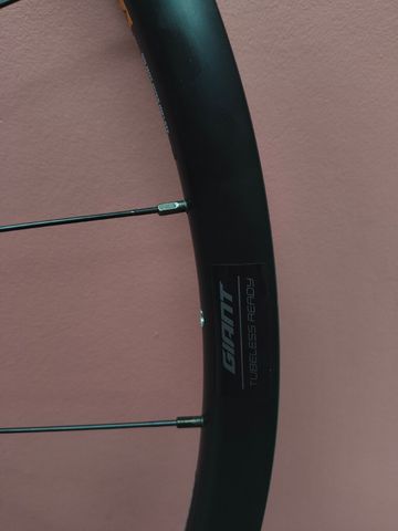 Brugt Giant PX2 rear wheel 2025 bike — billede 3 af 4