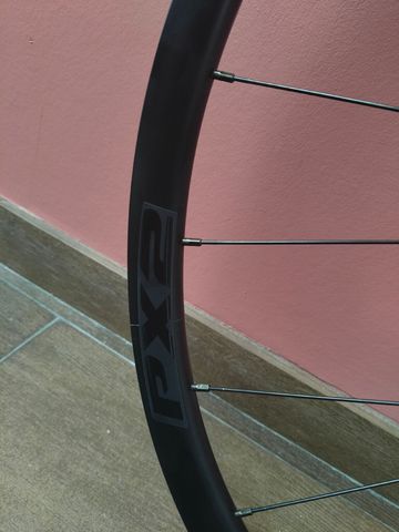 Brugt Giant PX2 rear wheel 2025 bike — billede 4 af 4