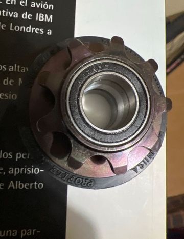 Profile Racing drive 10 2024 Drivetrain & Pedals de segunda mano