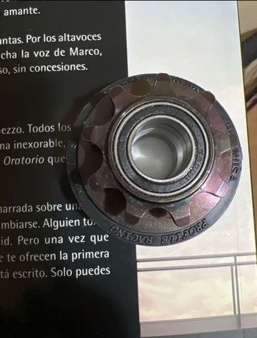 Used Profile Racing drive 10 2024 bike — image 3 of 3