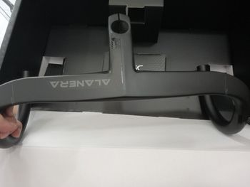 Brugt Deda ALANERA DCR 2023 Cockpit