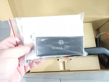 Black Inc INTEGRADO bike d'occasion — image 4 sur 4