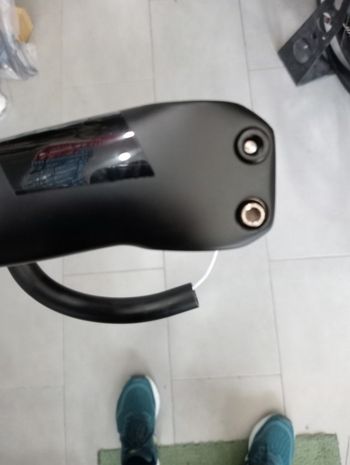 Black Inc INTEGRADO bike d'occasion — image 2 sur 4
