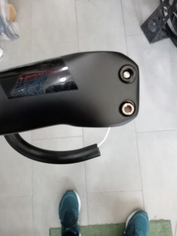 Used Black Inc INTEGRADO bike — image 2 of 4