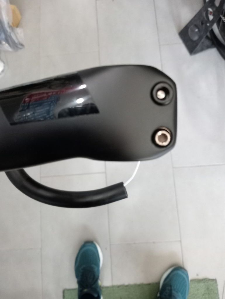 Black Inc INTEGRADO bike d'occasion — image 2 sur 4