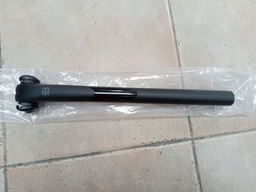 Black Inc CARBON 2023 Saddles & Seatposts de segunda mano