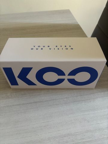 Tweedehands KCO KOO Spectro Black Matt 2025 Cycling Accessories