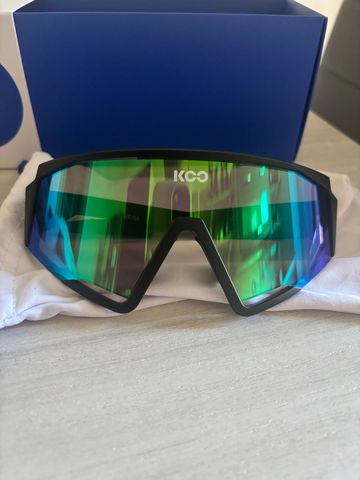 Brugt KCO KOO Spectro Black Matt 2025 bike — billede 3 af 4