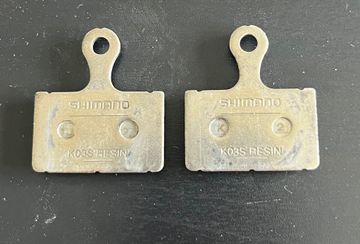 Shimano K02S + K03S 2021 Brakes de segunda mano