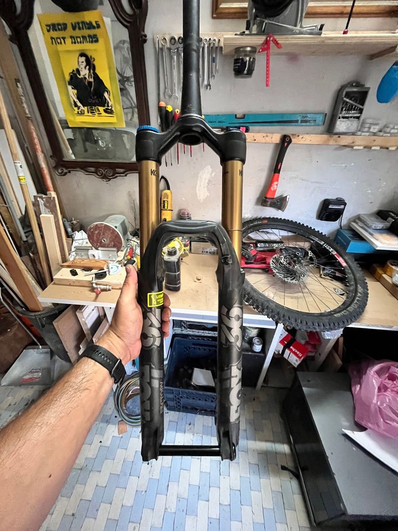 Used Fox 36 kashima 2019 Fork