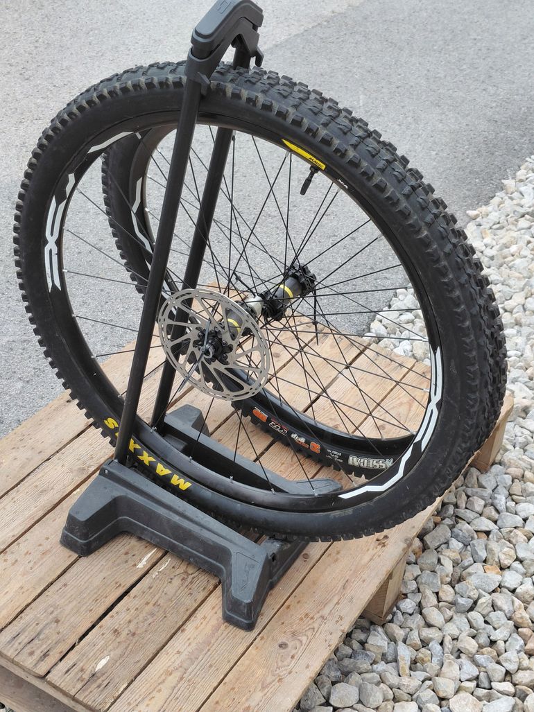 Mavic XA Boost XD 2022 bike d'occasion — image 2 sur 12