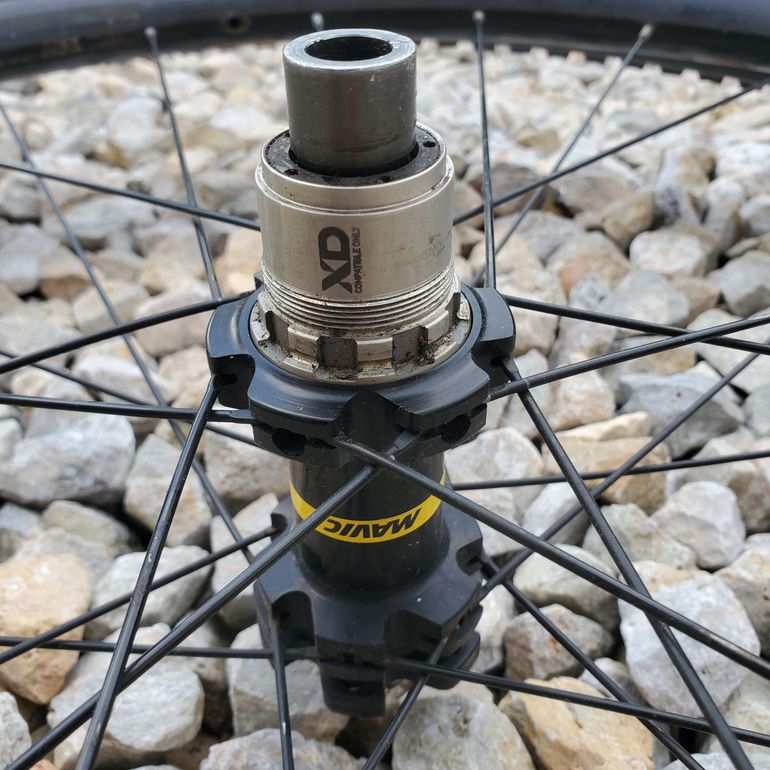 Mavic XA Boost XD 2022 bike d'occasion — image 4 sur 12