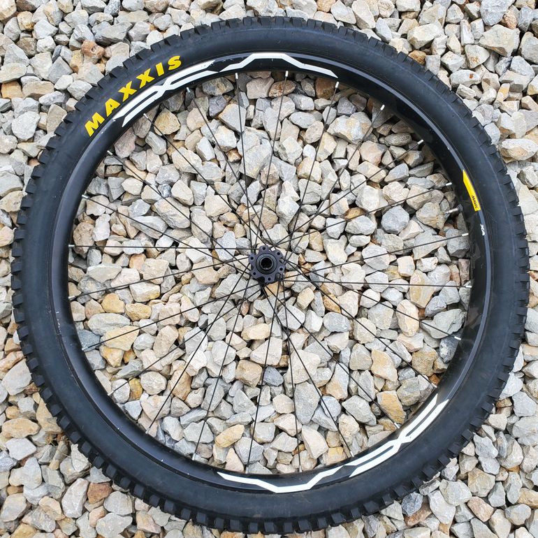 Mavic XA Boost XD 2022 bike d'occasion — image 8 sur 12