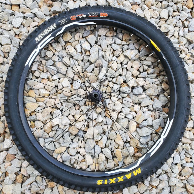 Mavic XA Boost XD 2022 bike d'occasion — image 7 sur 12