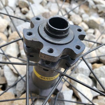 Mavic XA Boost XD 2022 bike d'occasion — image 6 sur 12