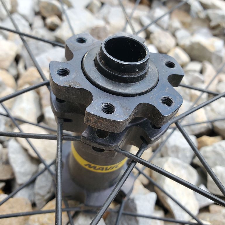 Mavic XA Boost XD 2022 bike d'occasion — image 6 sur 12