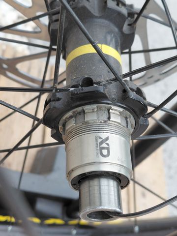 Mavic XA Boost XD 2022 bike d'occasion — image 5 sur 12