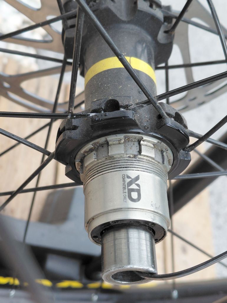Mavic XA Boost XD 2022 bike d'occasion — image 5 sur 12