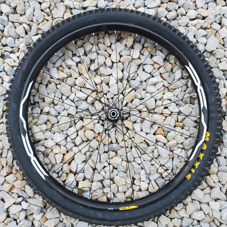 Mavic XA Boost XD 2022 bike d'occasion — image 10 sur 12