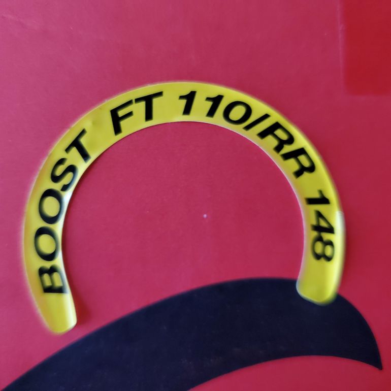 Mavic XA Boost XD 2022 bike d'occasion — image 12 sur 12