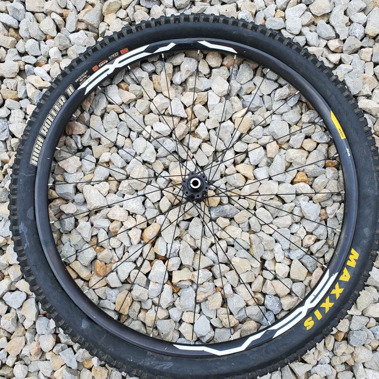Mavic XA Boost XD 2022 bike d'occasion — image 9 sur 12
