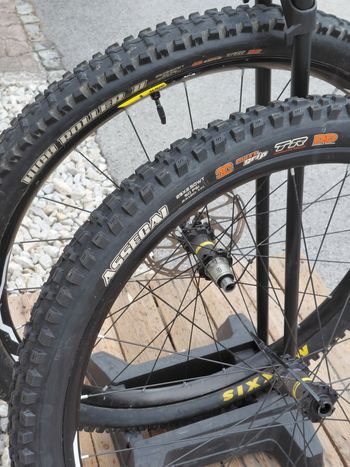Mavic XA Boost XD 2022 bike d'occasion — image 3 sur 12