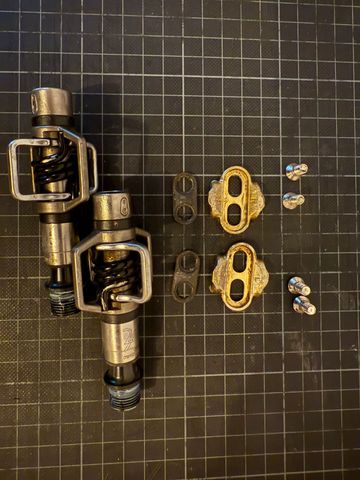 Crankbrothers Eggbeater 2 Drivetrain & Pedals de segunda mano