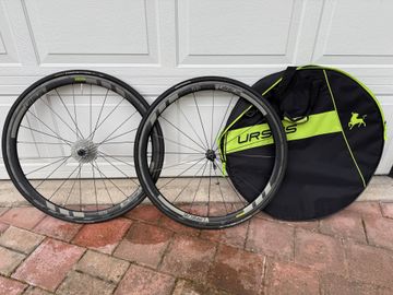 Gebrauchtes URSUS miura ts37 Wheels