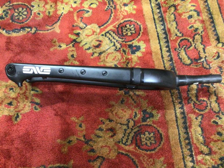 Gebrauchtes Enve Mountain fork bike — Bild 9 von 9