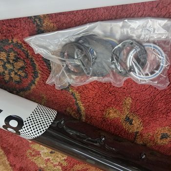 Gebrauchtes Enve Mountain fork bike — Bild 4 von 9
