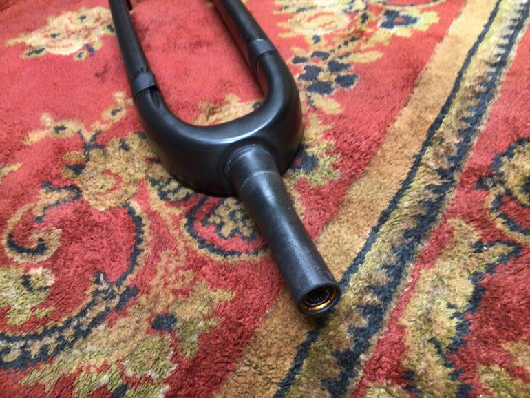 Gebrauchtes Enve Mountain fork bike — Bild 5 von 9