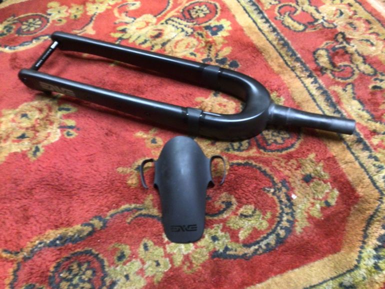 Gebrauchtes Enve Mountain fork bike — Bild 6 von 9