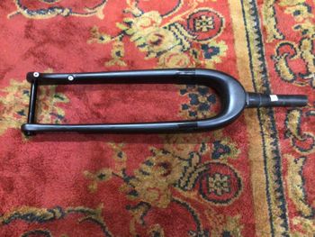 Brugt Enve Mountain fork Fork