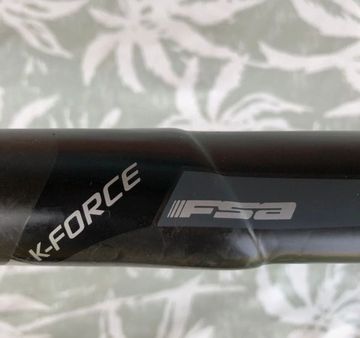 Brugt Fsa K-FORCE COMPACT 2024 bike — billede 2 af 6