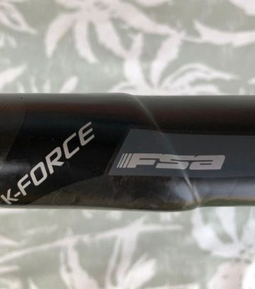 Brugt Fsa K-FORCE COMPACT 2024 bike — billede 5 af 6