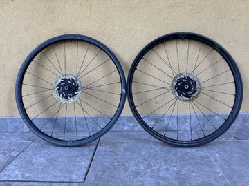 Gebrauchtes Fulcrum Rapid Red Carbon 2022 Wheels