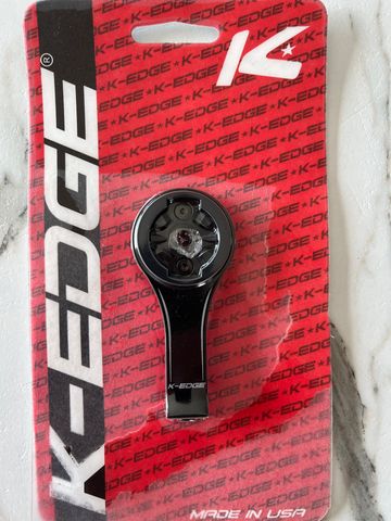 K-Edge Roval Cockpit - Specialized - Garmin - Mount 2025 Saddles & Seatposts de segunda mano