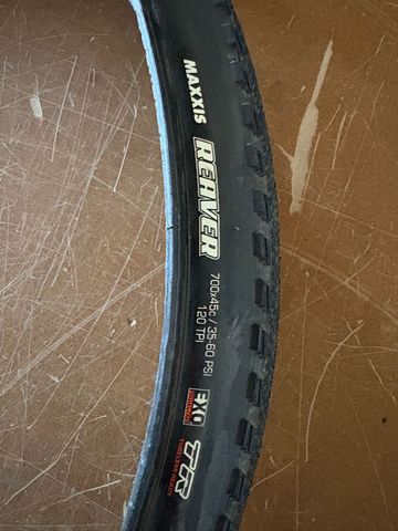 Brugt Maxxis reaver 2025 bike — billede 2 af 3