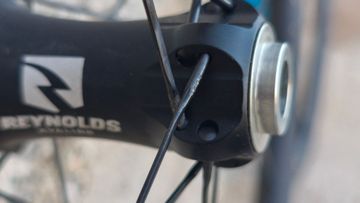 Gebrauchtes Reynolds Blacklabel G700 Pro 2024 bike — Bild 8 von 11