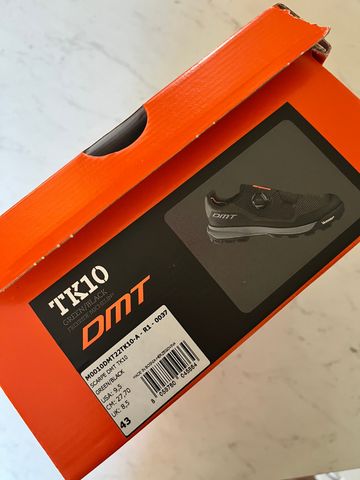 Brugt dmt TK 10 2022 bike — billede 10 af 10