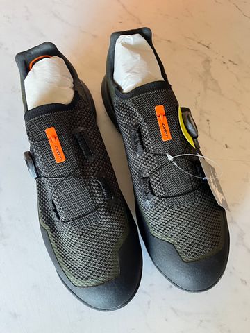 Brugt Dmt TK 10 2022 Cycling Shoes