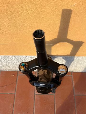 Brugt FORMULA SELVA R 140/160 2022 bike — billede 2 af 2