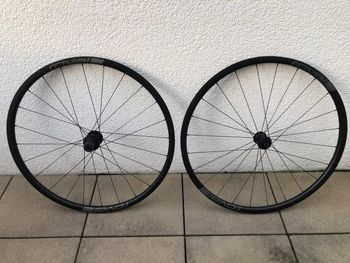 Brugt Roval SLX 24 2018 Wheels