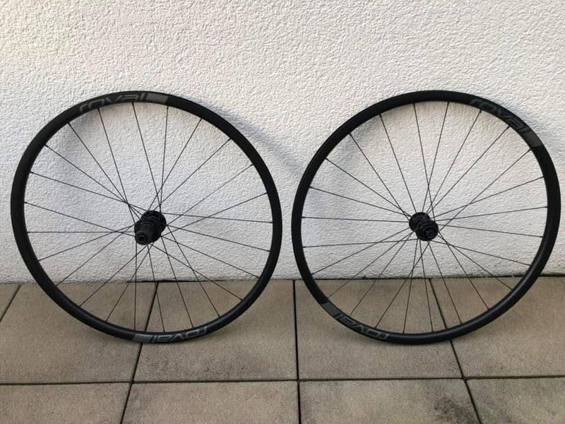 Used Roval SLX 24 2018 Wheels