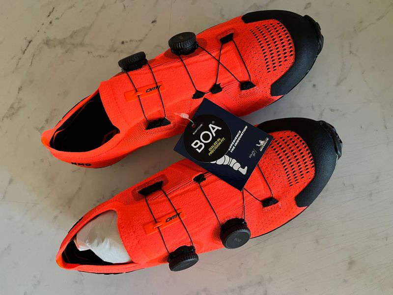 Used dmt KM0 2022 Cycling Shoes