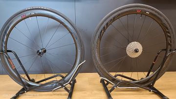 Käytetty Zipp 303 2017 Wheels