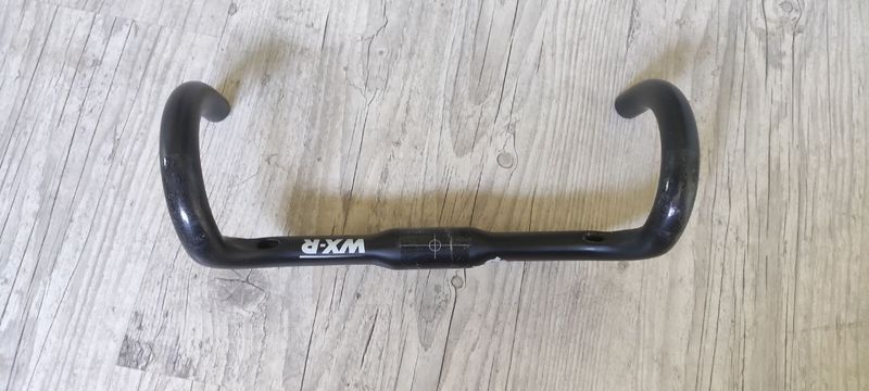 Used WX-R Carbon Super Narrow Road BarBRC1.0 - 33cm 2025 Cockpit