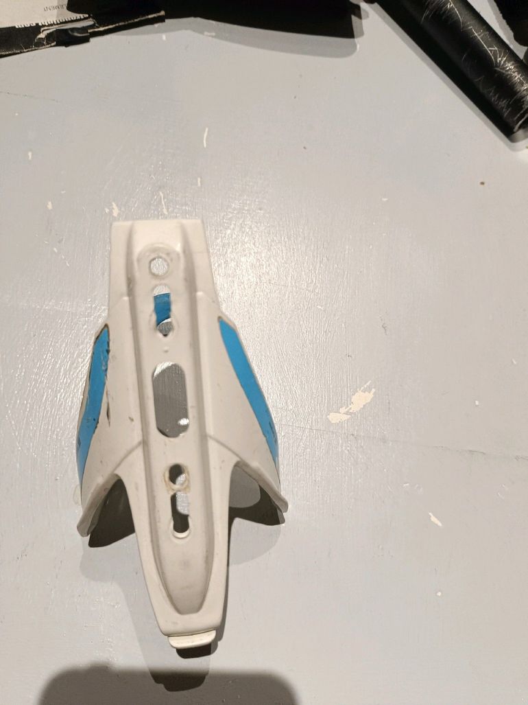 Used Elite fiberglass bike — image 2 of 3