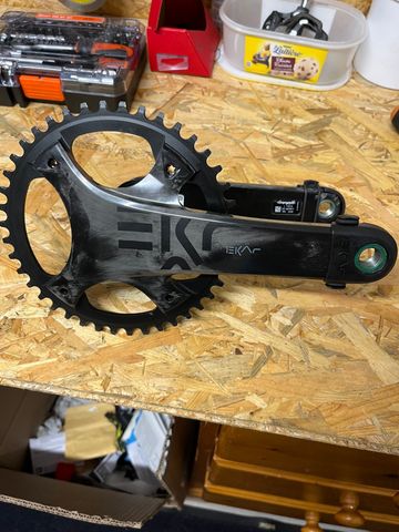 Gebrauchtes Campagnolo EKAR 2024 Drivetrain & Pedals